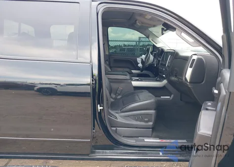 2017 Chevrolet Silverado 1500 2Lz from USA, damaged, VIN 3GCUKSEC4HG475779